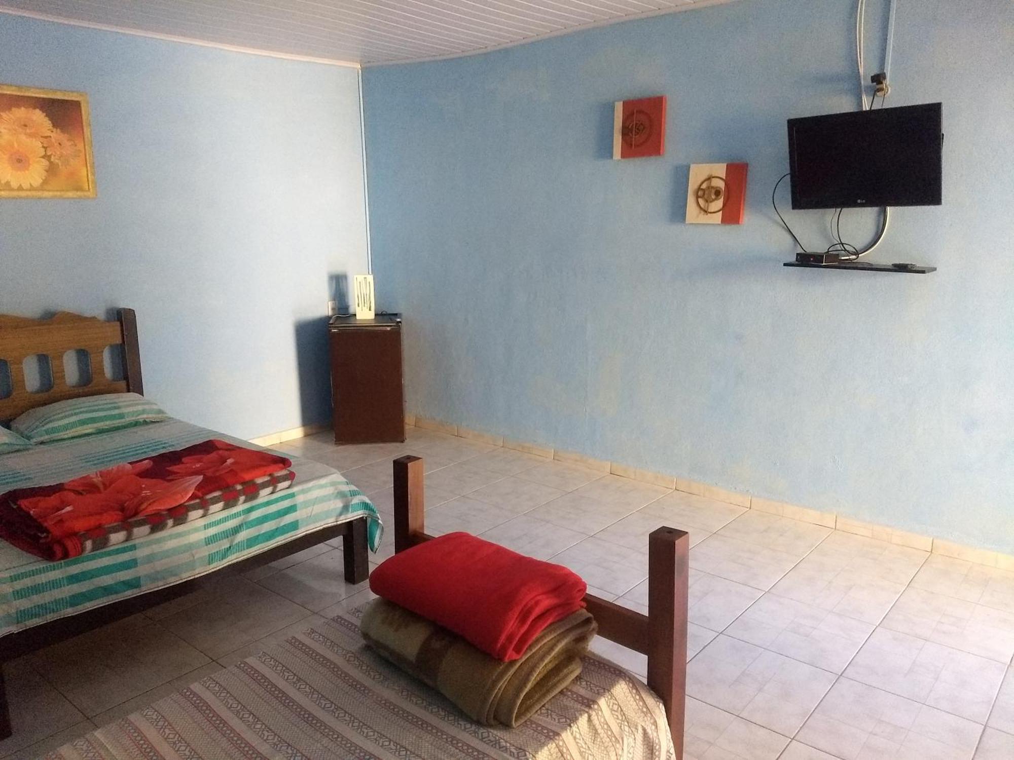 Pousada Nossa Senhora Aparecida Aiuruoca Kamer foto
