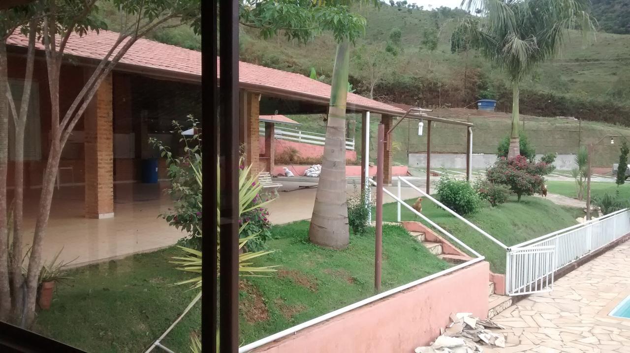 Pousada Nossa Senhora Aparecida Aiuruoca Buitenkant foto