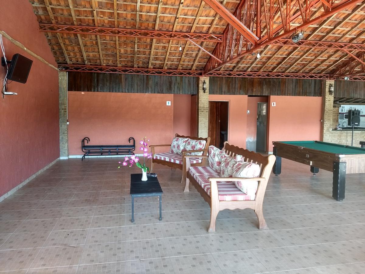 Pousada Nossa Senhora Aparecida Aiuruoca Buitenkant foto