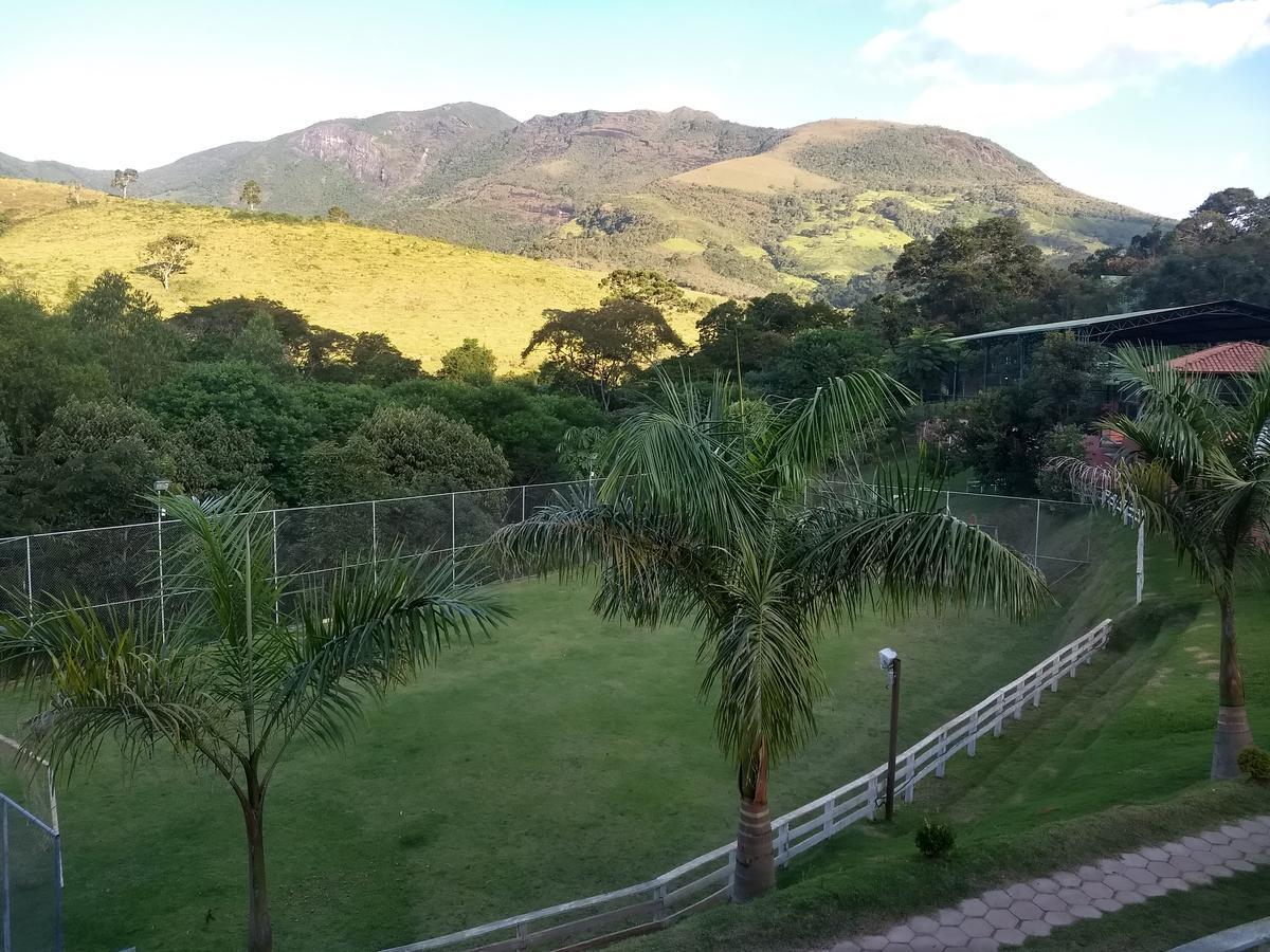 Pousada Nossa Senhora Aparecida Aiuruoca Buitenkant foto